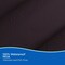 Kenney Mfg Lightweight PEVA Shower Curtain Liner and Beaded Roller Ring Set, 70in W x 72in H KN61759V1 - alternate 2